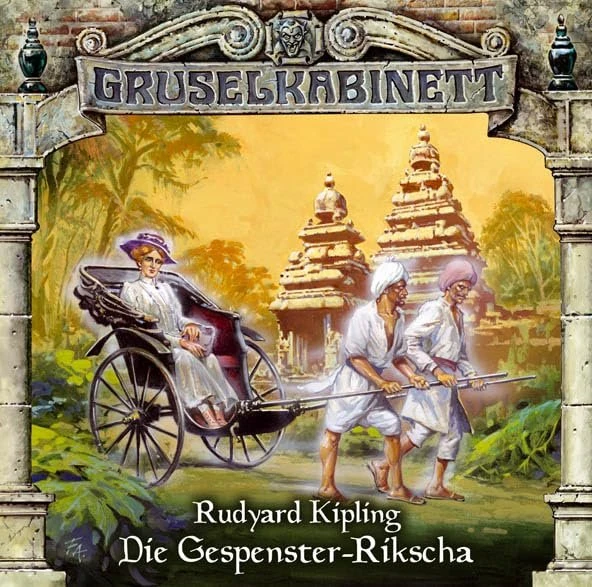 Gruselkabinett Folge 31 - Die Gespenster-Rikscha