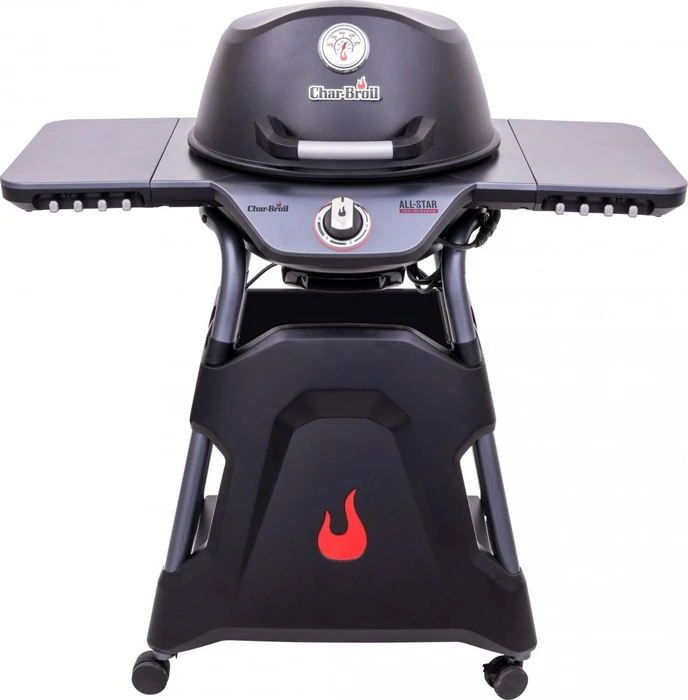 Char-Broil All-Star 120 Electric schwarz