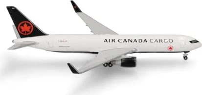 Herpa Air Canada Cargo Boeing 767-300F C-GHLV