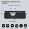 Contour Design RollerMouse Red Plus Wireless, USB-C/Bluetooth Vorschaubild