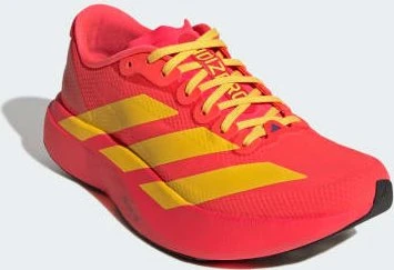 adidas Adizero Evo SL Woven lucid red/bold gold/semi lucid blue (Herren)
