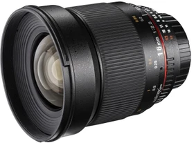 Walimex Pro 16mm 2.0 für Canon EF