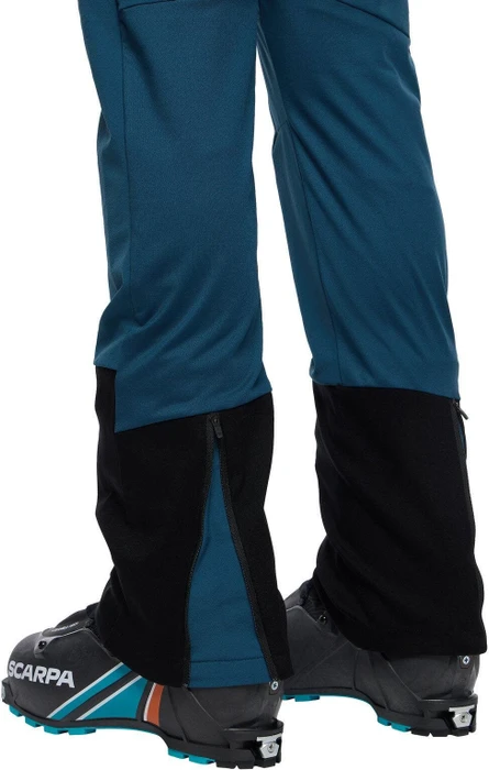 Vaude Larice Light IV Skihose lang baltic sea (Herren)