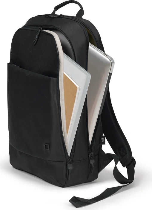 Dicota Slim Eco Motion 13-14.1" Laptop Rucksack, schwarz