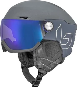 Bollé V-Ryft PURE Helm grey matte