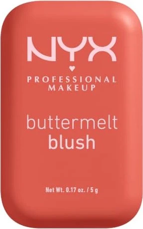 NYX Buttermelt Blush Cremerouge 04.25 butta sunset sorbet, 5g