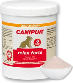 Vetripharm Canipur Vetripharm Relax forte Pulver, 150g