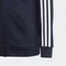 adidas Essentials 3-Streifen Fleece Hoodie legend ink/white (Junior) Vorschaubild