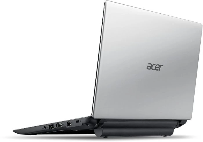Acer Aspire V5-131-10172G50ass, silber, Celeron 1017U, 2GB RAM, 500GB HDD, DE