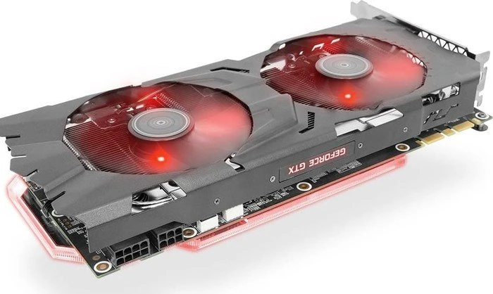 KFA2 GeForce GTX 1070 EXOC-SNPR, 8GB GDDR5, DVI, HDMI, 3x DP