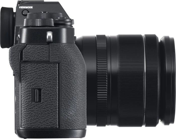 Fujifilm X-T3 schwarz mit Objektiv Fujinon XF 18-55mm 2.8-4.0 R LM OIS
