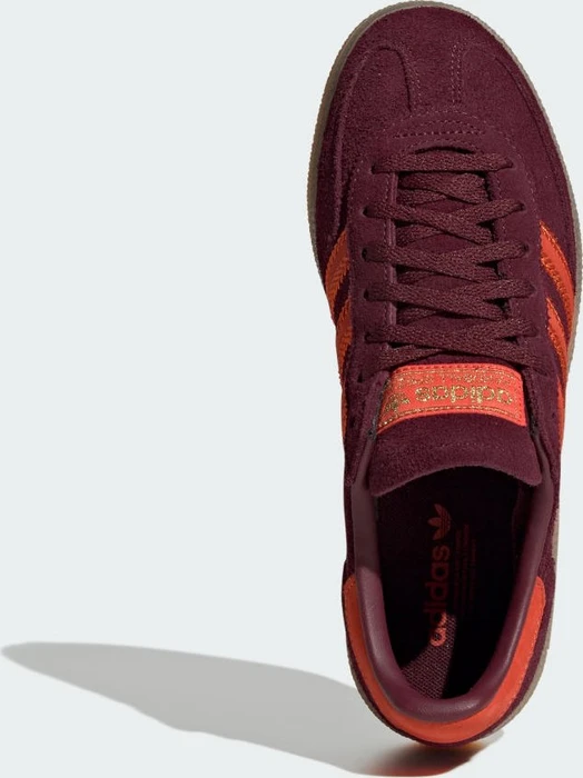 adidas Handball Spezial maroon/preloved red/gum