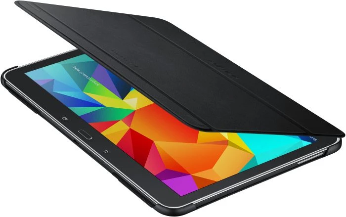 Samsung EF-BT530 Book Cover für Galaxy Tab 4 10.1" schwarz