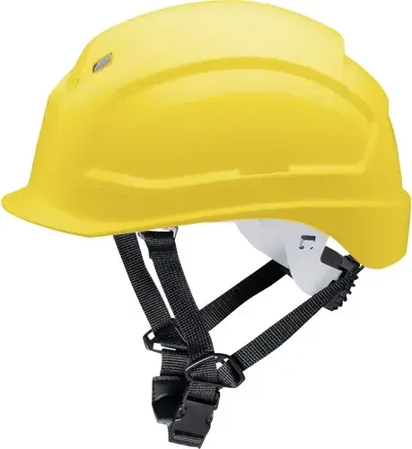 UVEX pheos S-KR Schutzhelm gelb