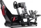 Next Level Racing F-GT Elite Aluminium Simulator Cockpit, Wheel Plate Edition Vorschaubild