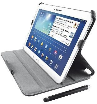 Trust Stile Folio Stand für Samsung Galaxy Tab 3 10.1