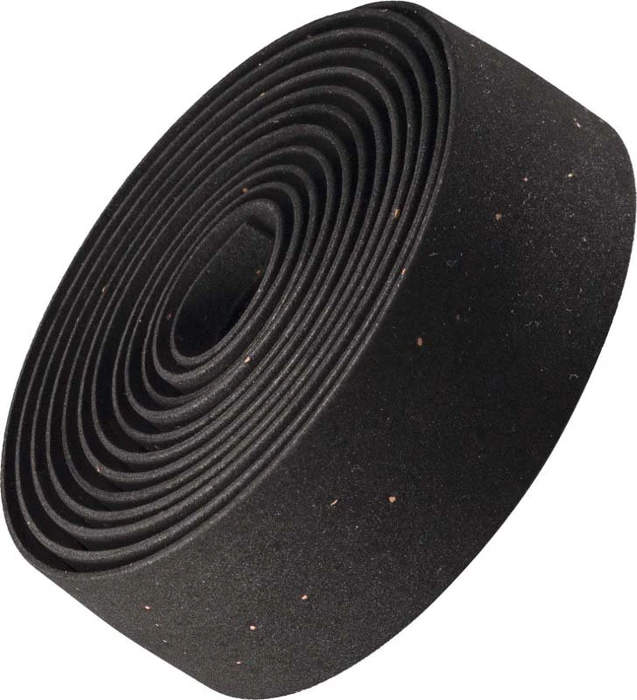 Bontrager Double Gel Cork Lenkerband schwarz