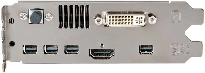 HIS Radeon HD 7970 GHz Edition, 3GB GDDR5, DVI, HDMI, 4x mDP