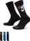 Nike Everyday Plus Crew Socken, 3 Paare Vorschaubild