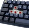 Ducky One 3 Mini, Cosmic Blue, PBT, LEDs RGB, MX RGB RED, USB, DE Vorschaubild