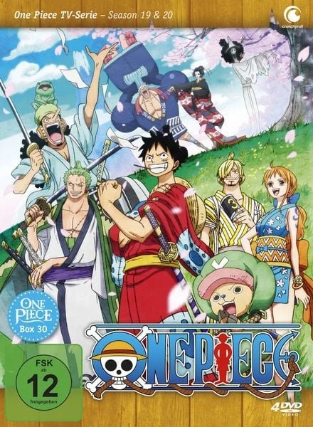 One Piece Box 30
