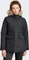 adidas Paveric Fur Mantel schwarz (Damen) Vorschaubild