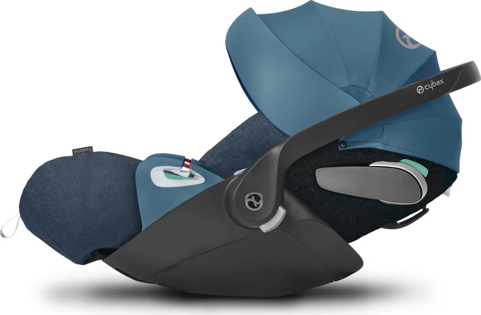 Cybex Cloud Z2 Plus i-Size ohne Basis mountain blue 2022