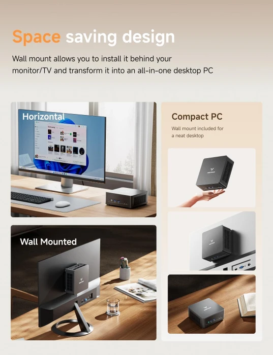 Minisforum UM760 Slim