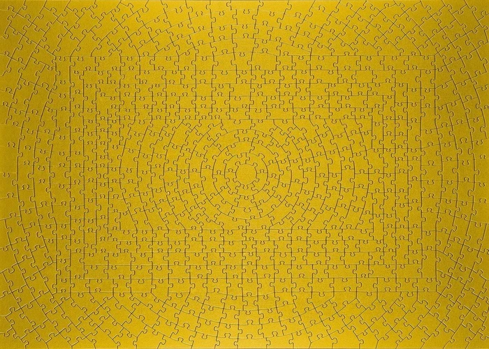 Ravensburger Puzzle Krypt gold