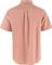 Fjällräven Övik Travel Hemd kurzarm dusty rose (Herren) Vorschaubild