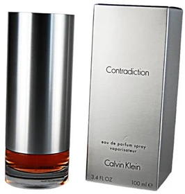 Calvin Klein Contradiction for Women Eau de Parfum, 100ml
