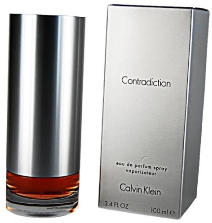 Calvin Klein Contradiction for Women Eau de Parfum, 100ml