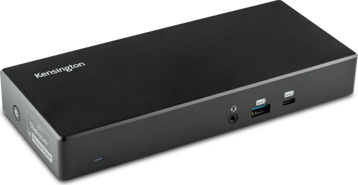 Kensington SD4780P USB-C 3.1 Dual 4K Hybrid Docking Station, USB-C 3.1 [Buchse]