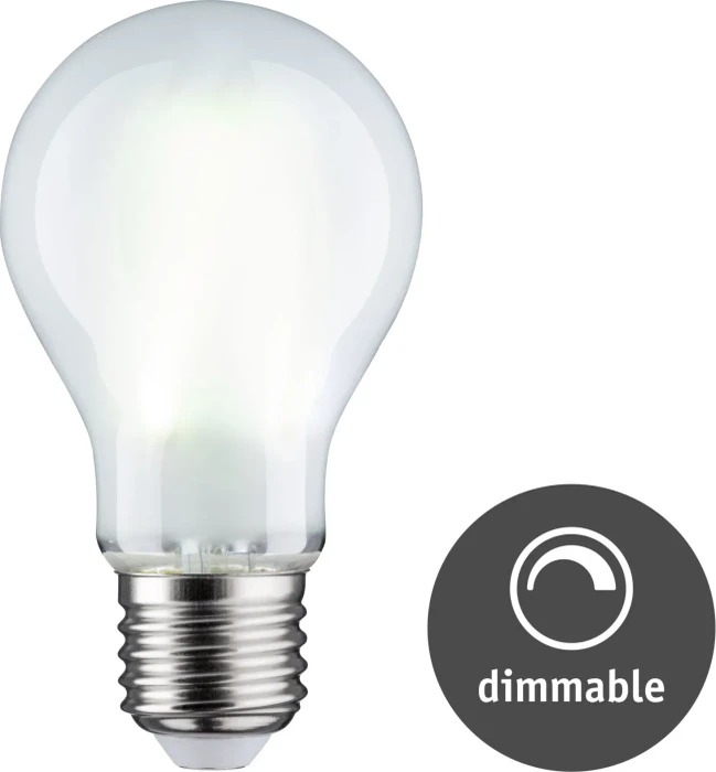Paulmann LED Birne E27 9W/865 matt