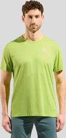 Odlo Cardada Funktionsshirt kurzarm sharp green (Herren)