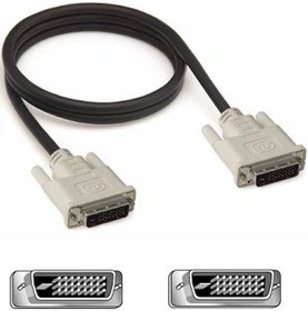 Belkin Dual Link DVI Kabel 10m