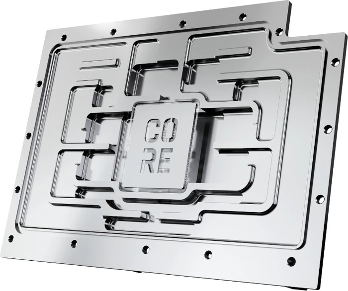 Alphacool Core NVIDIA GeForce RTX 5090 Suprim + Vanguard mit Backplate