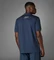 adidas BMW Berlin Marathon 2024 Retro T-Shirt kurzarm aurora ink/semi cobalt blue (Herren) Vorschaubild