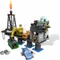 LEGO Cars - Flucht von der Ölbohrinsel Vorschaubild