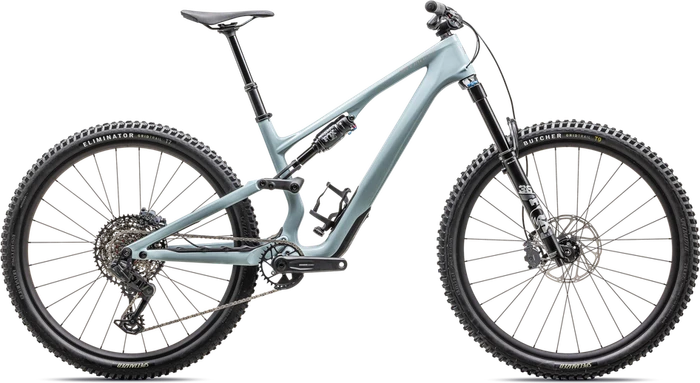 Specialized Stumpjumper 15 Comp gloss seafoam/silver dust Modell 2025