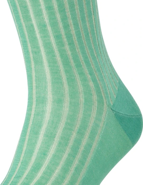 Falke Shadow Socken oceangreen (Herren)