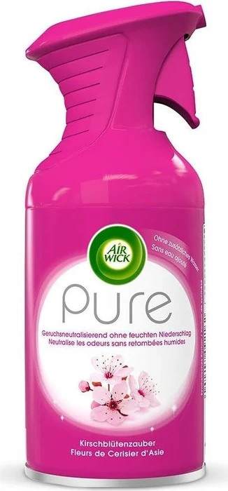 Air Wick Pure Kirschblütenzauber Duftspray, 250ml