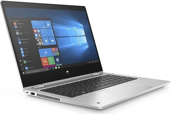 HP ProBook x360 435 G8, Pike Silver, Ryzen 5 5600U, 8GB RAM, 256GB SSD, DE, EDU