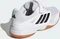 adidas Speedcourt IN cloud white/core black/gum (Junior) Vorschaubild
