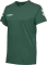 hummel GO Cotton T-Shirt kurzarm evergreen Vorschaubild