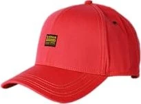 G-Star Originals Baseball Kappe acid red