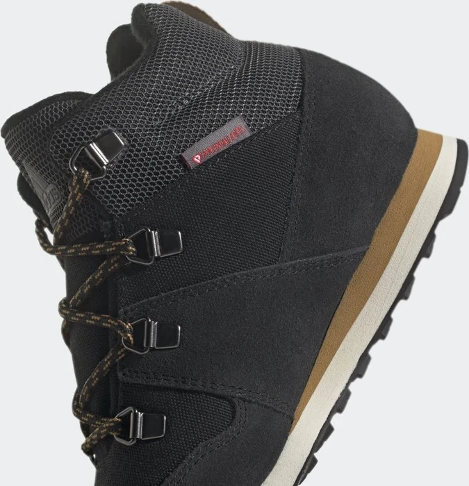 adidas Terrex Climawarm Snowpitch core black/mesa (Junior)