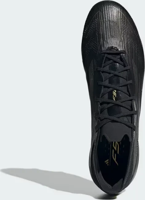adidas F50 Elite SG core black/iron metallic/gold metallic