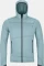 Ortovox Fleece Light Hoody Funktionsjacke glacier grey (Herren) Vorschaubild