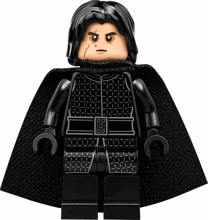 LEGO Star Wars Episode VIII - Kylo Ren's TIE Fighter